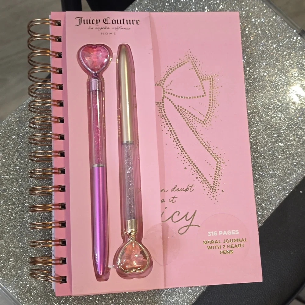 Juicy Couture Home, 'When It Doubt Keep It Juicy